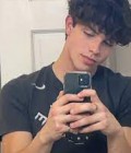 Встретьте Мужчинa : Chris, 22 лет до США  Bronx